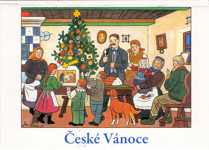 esk vnoce
