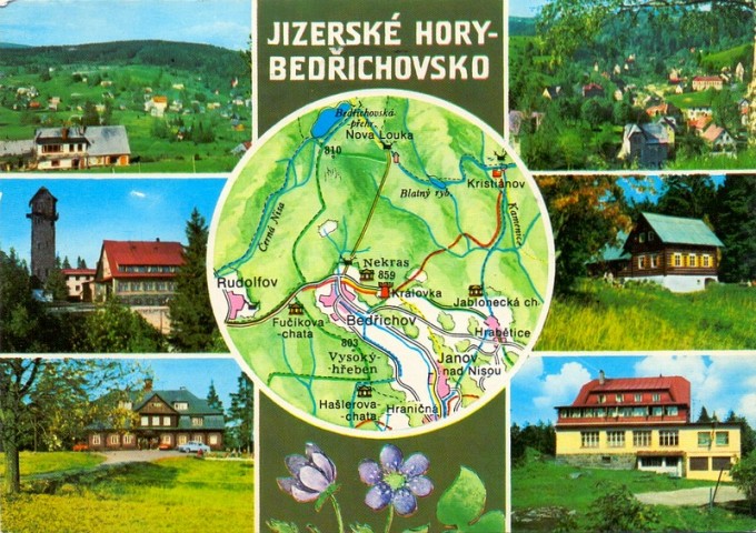 bedichovsko