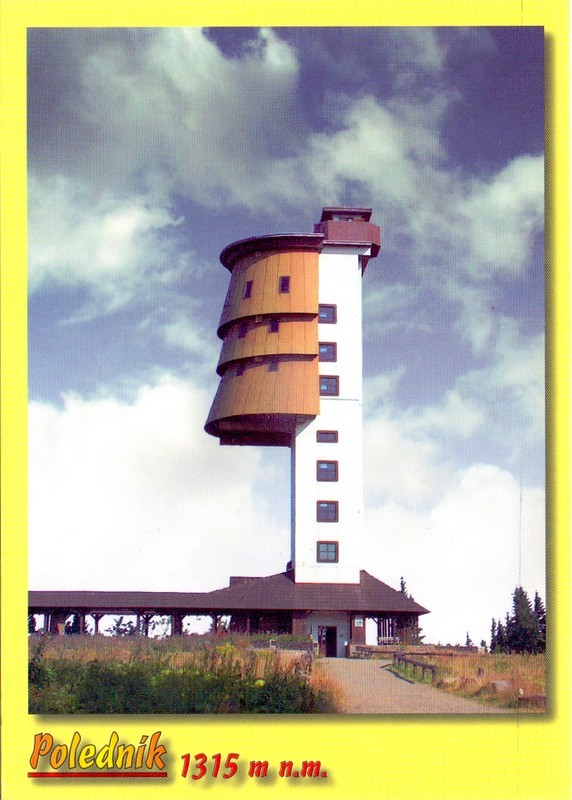polednk rozhledna