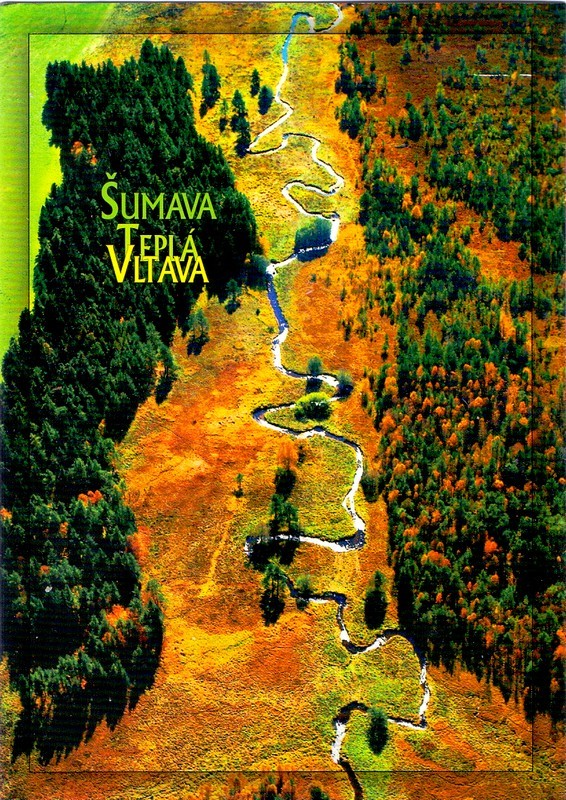 unmava tepl vltava