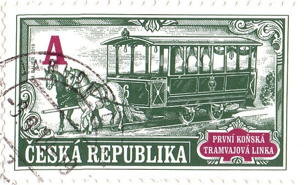 prvn tramvajov linka