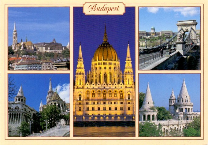 udapest