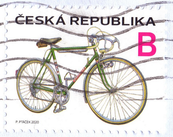 bicykl znmka