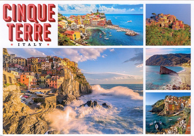 cinque terre