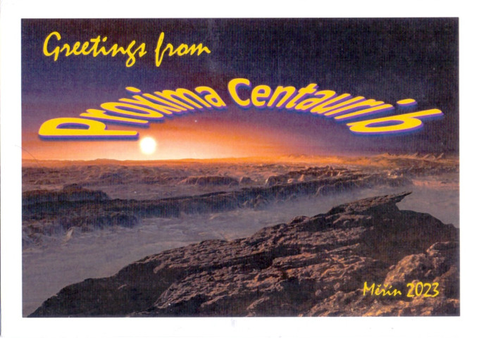 proxima centauri
