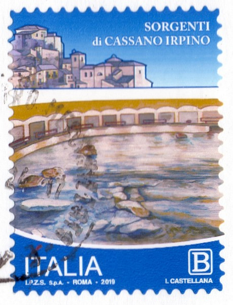 sorgenti italia