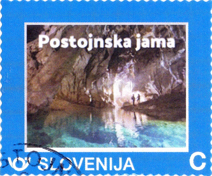 postojnska jama