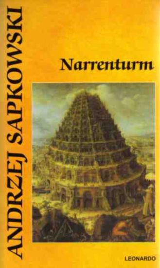 narrenturm Sapkowski
