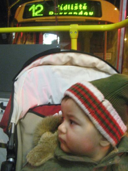 ja a tramvaj . 12