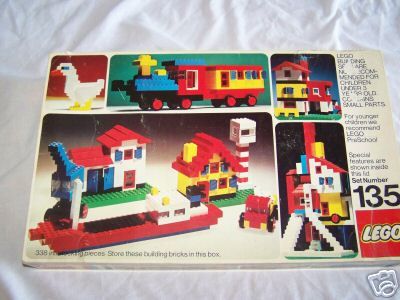 lego set 135