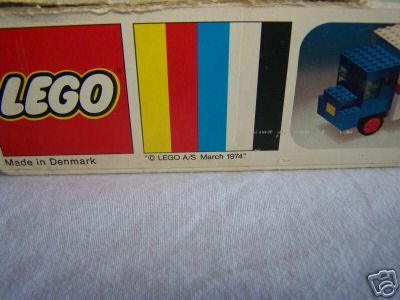 lego 135 logo
