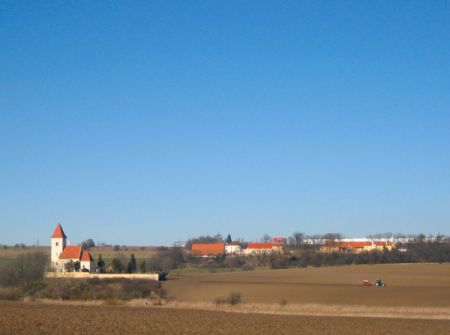 trebonice - kos