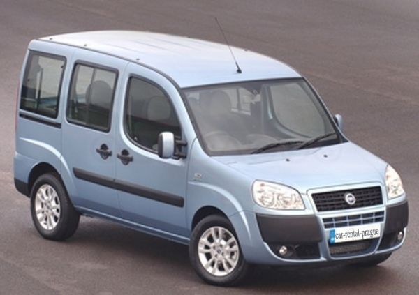 fiat doblo