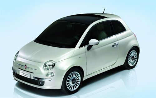 fiat 500