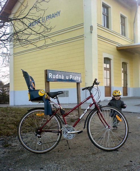 nadrazi rudna