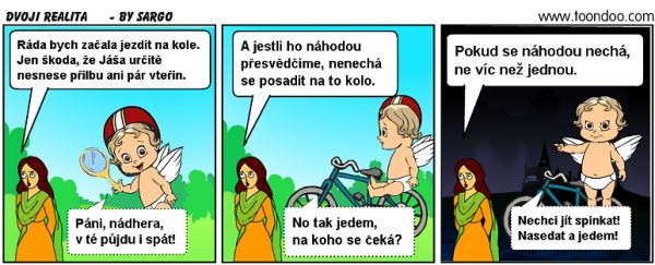 Dvoji realita