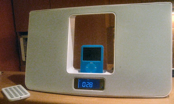 ipod dock tchibo
