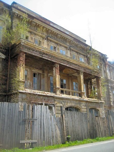 kyselka - hotel