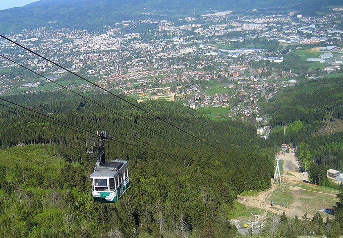 jested lanovka