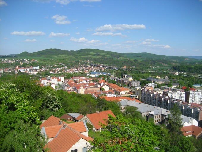 beroun panorama