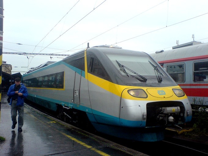 pendolino v brne