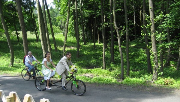 tandem