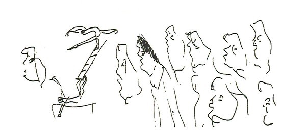 franz kafka artisti