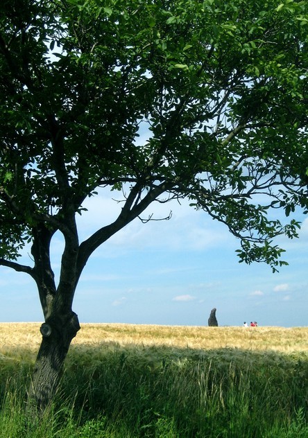 menhir baba