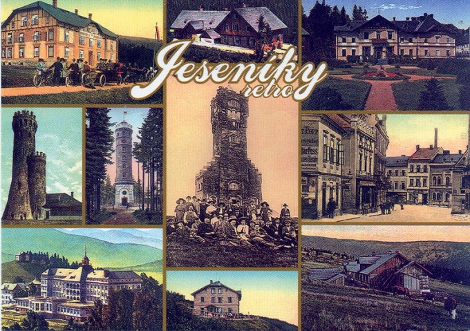 Jesenky