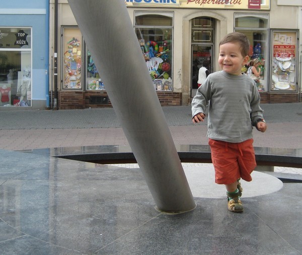 kladno fontana beh