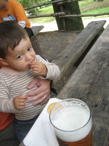 skalka prek