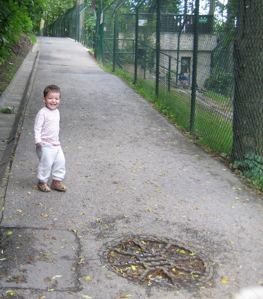 beroun kanal
