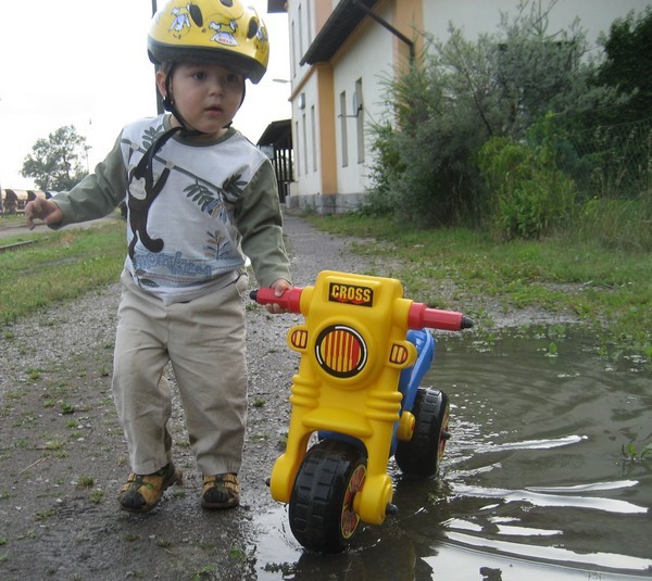 motorka left