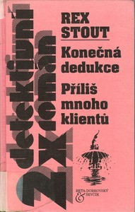 rex stout
