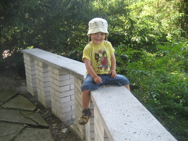 zoo - na zbradl