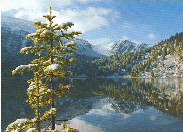 karakol-pohled