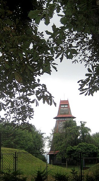amberk rozhledka