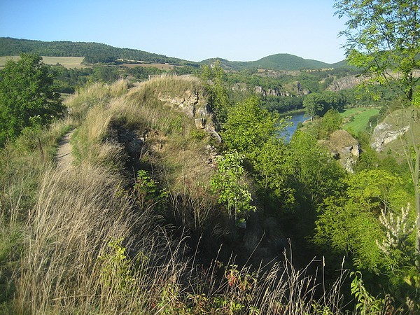 hrad tetn