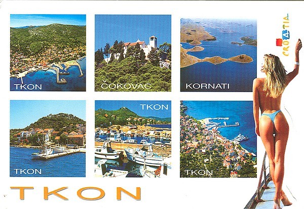 chorvatsko-pohled