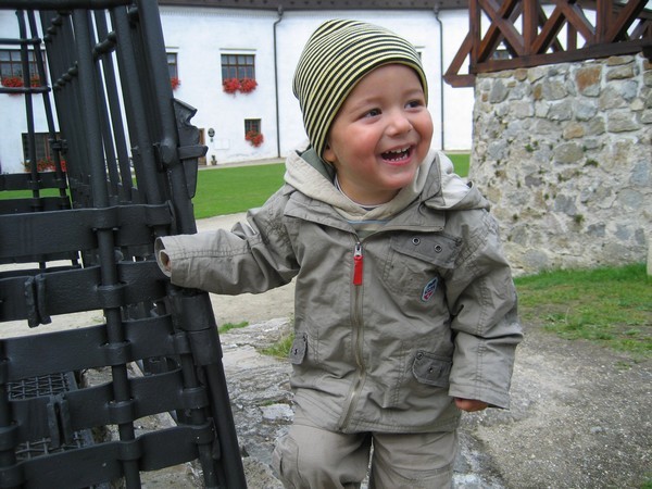 jabko na hrad