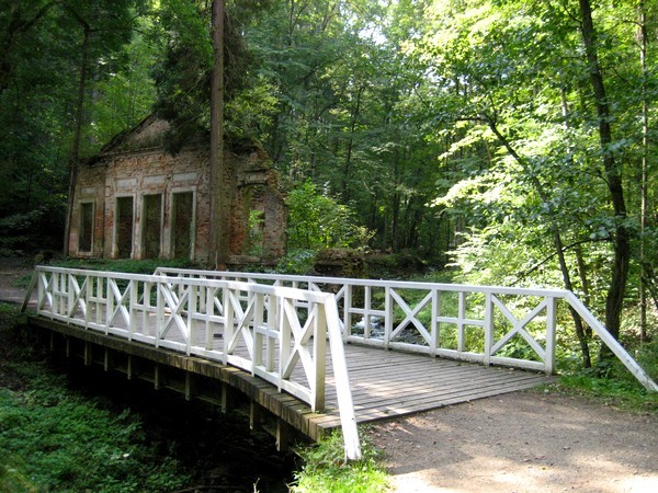 terino dol - ruina