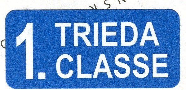 prva trieda