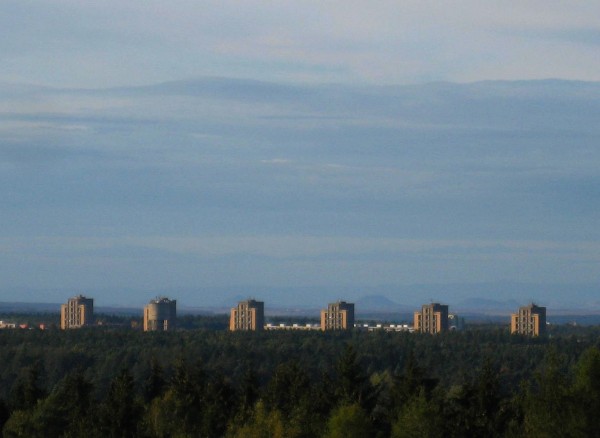 koov hora kladno