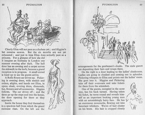 G.B.Shaw - Pygmalion