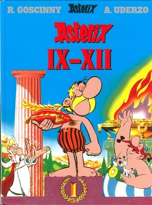 asterix - oblka