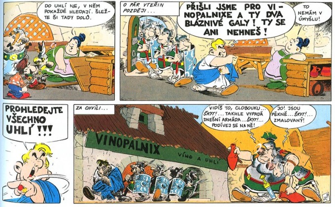 domovn prohldka