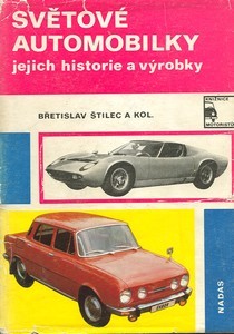 svetove automobilky