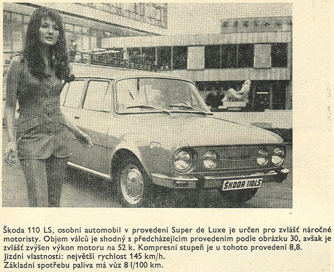 koda 110