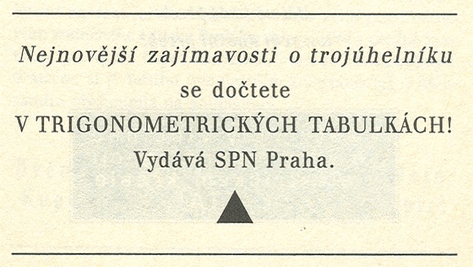 kalend trojhelnk