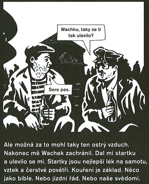 nebel-wachek